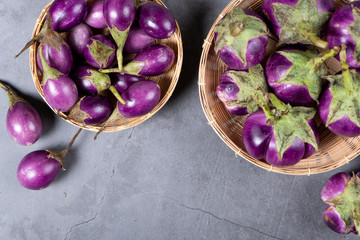 Thai Eggplants