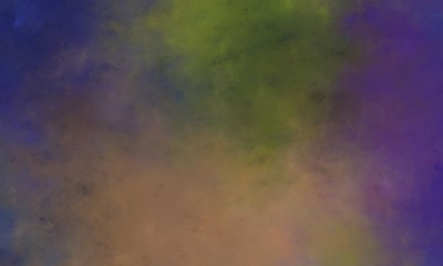 vintage painted art retro header background with old mauve, pastel brown and dark slate blue color with space for text or image