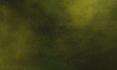painted antique background with very dark green, olive drab and dark olive green color with space for text or image