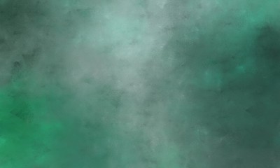 vintage painted art vintage banner with dim gray, dark sea green and dark slate gray color with space for text or image