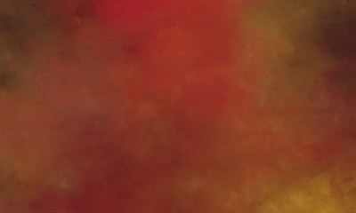 abstract painted art vintage banner with saddle brown, very dark pink and sienna color with space for text or image