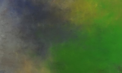 painted vintage background with dark olive green, pastel brown and dim gray color with space for text or image