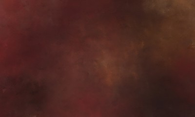 abstract painted art antique banner background with old mauve, brown and pastel brown color with space for text or image