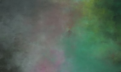 painted aged header background with dim gray, very dark blue and dark slate gray color with space for text or image