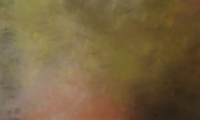 painted antique background banner with pastel brown, very dark green and gray gray color with space for text or image