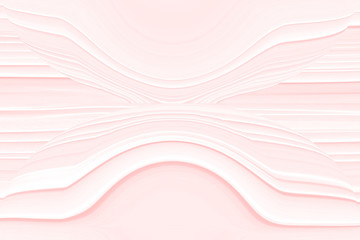 Abstract geometric background. Design gradient shape template, futuristic background, technology for business presentation report cover, art shape template, glass texture, white red wall background.