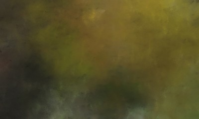 painted aged background header with dark olive green, brown and peru color with space for text or image