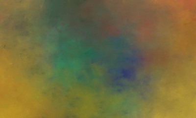 painted grunge background design with pastel brown, dark olive green and bronze color with space for text or image