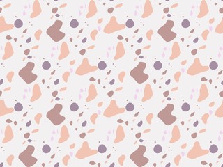 Spring. Colors.  earth. . Pattern without seams © Mediaphotos