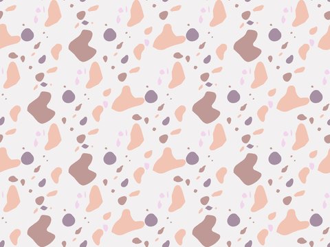 Spring. Colors.  earth. . Pattern without seams