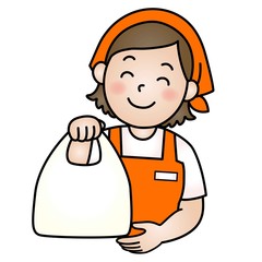 テイクアウトイラスト01