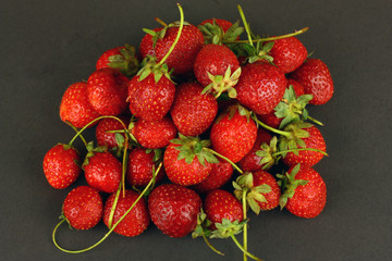 Strawberries