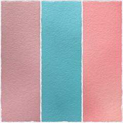 Fototapeta premium Sweet pastel watercolor paper texture for backgrounds. colorful abstract pattern. The brush stroke graphic abstract. Picture for creative wallpaper or design art work.