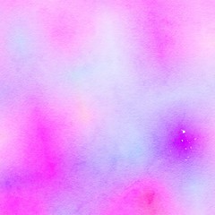 Sweet pastel watercolor paper texture for backgrounds. colorful abstract pattern. The brush stroke graphic abstract. Picture for creative wallpaper or design art work.