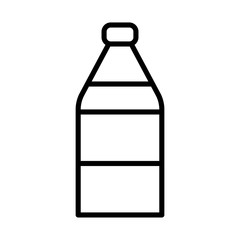 bottle milk line style