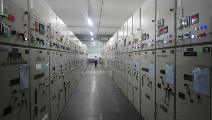 Electrical Substation