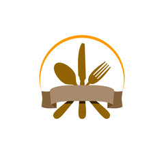 Fototapeta premium Food icon isolated on white background