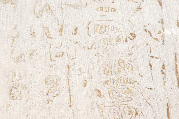 Concrete wall textured background