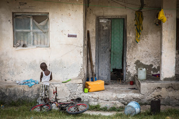 Unguja- Zanzibar Island 