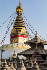 Kathmandu, Nepal - obrazy, fototapety, plakaty