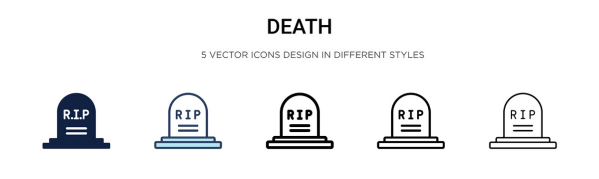 Tombstone Rip Vector Hd PNG Images, Death Rip Tombstone