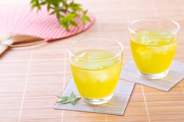 冷茶