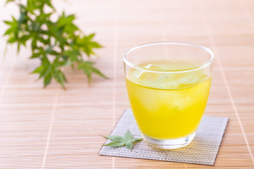 冷茶