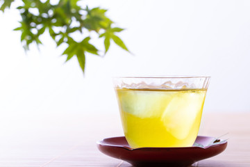 冷茶