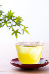 冷茶