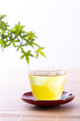 冷茶