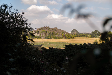 Vietnam Ha Noi Ha Long Bay