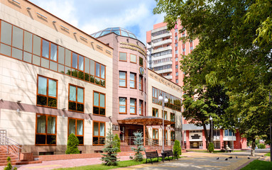 Mogilev Regional Department of the Social Protection Fund of the Ministry of Labor and Social Protection of the Republic of Belarus