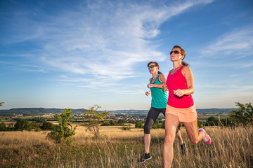 jogging women