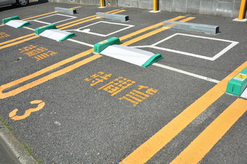 時間貸し駐車場