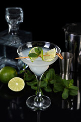 Margarita cocktail