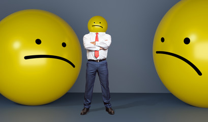 the unpleasant colleague
