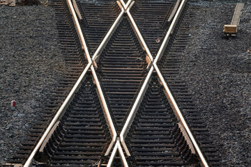 Bahngleise
