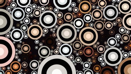 Abstract Colorful Geometrical Artwork,Abstract Graphical Art Background Texture,Modern Conceptual Art.3D Rendering