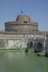 Rome. Castel Sant'Angelo