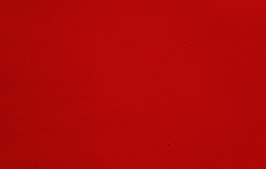 Red cardboard close up. Large texture and background