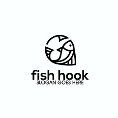 Fish hook exclusive design inspiration