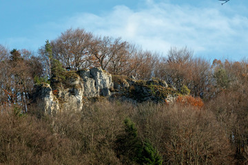 skały Ojcowa © Roman Trojanowski