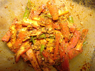 Carrot pickle
