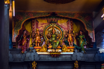 Mariamman Hindu temple or 