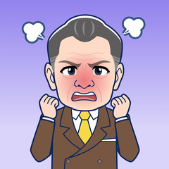 お金持ちの社長さん