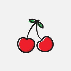 berries icon vector illustration design