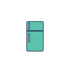 fridge icon vector illustration design