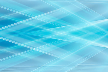 Blue abstract blurred gradient background with transparent overlapping polygons. Low poly design for business, web etc. 3D layered effect.