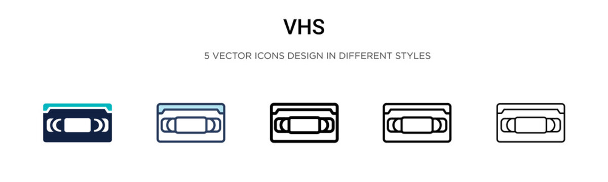 Vhs Icon Images – Browse 303 Stock Photos, Vectors, and Video | Adobe Stock