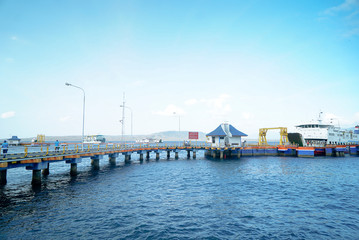 Ship harbour indonesia, Mudik Passenger Ship are Prohibited from Sailing, Ferry Ship and Ship Cancellation